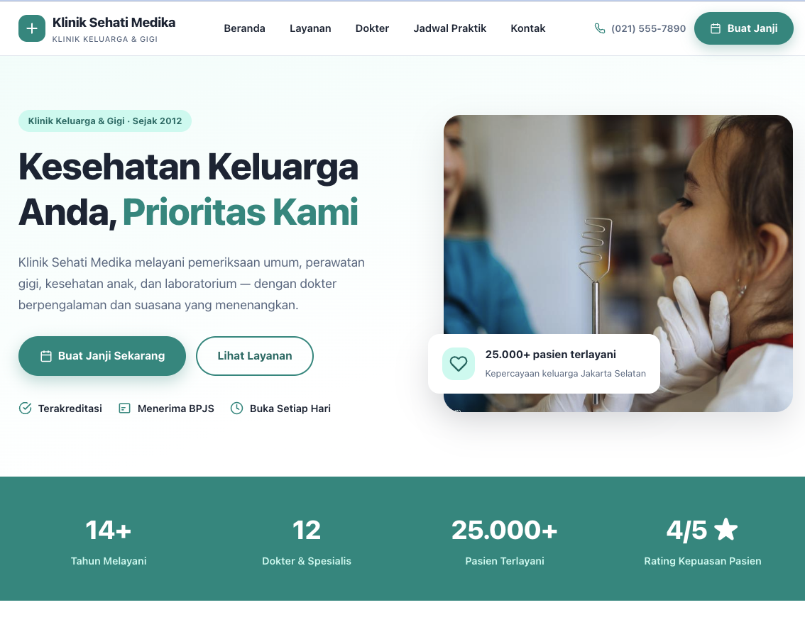 Health Clinic