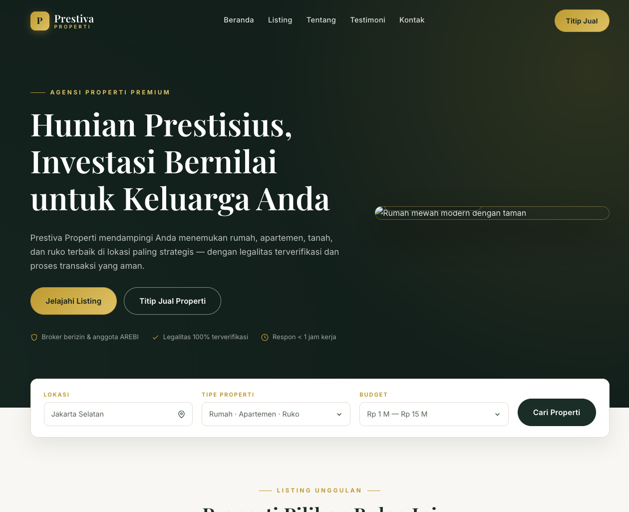Real Estate Agency