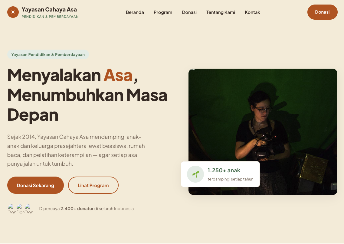 Non-Profit Foundation
